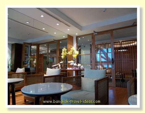airport massage bangkok thai spa orchid royal airways travel