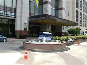 emporium suites front