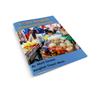 2 bedroom hotels in Bangkok booklet