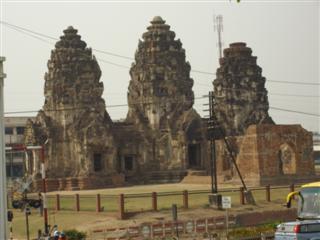 Lopburi Phra Prang Sam Yot Lopburi Phra Prang Sam Yot