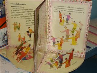 Traditional Thai dancing movements Traditional Thai dancing movements