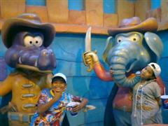 Student at Yoyo Land