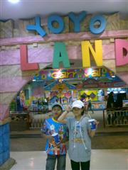 Yoyo Land in Seacon Square