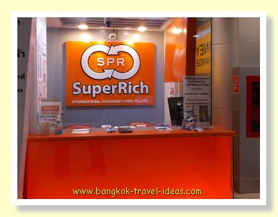 forex bank exchange airport)