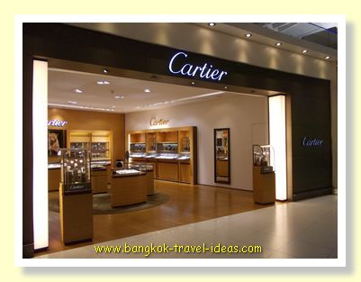 Cartier has a range of fine jewelry and fashion items Cartier has a range of fine jewelry and fashion items