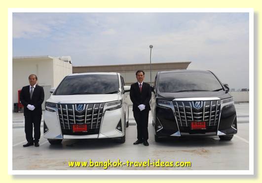 Bangkok Airport transfer to Bangkok
