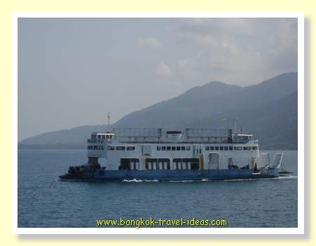 Koh Chang ferry to some of the best Bangkok beaches in Thailand Koh Chang ferry to some of the best Bangkok beaches in Thailand