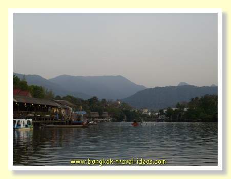 Bangkok beach klong and mangroves on the island of Koh Chang Bangkok beach klong and mangroves on the island of Koh Chang