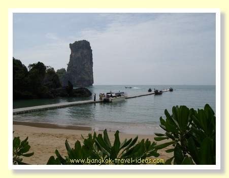 Ao Nang beach at Centara Grand