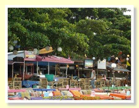 Koh Samet beach