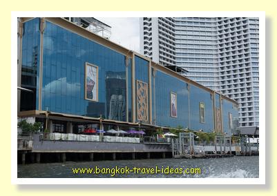 River City shopping complex in Bangkok River City shopping complex in Bangkok