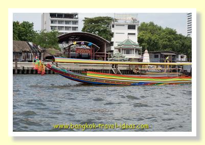 Bangkok boats powered by V8 engines Bangkok boats powered by V8 engines