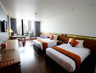 Bangkok Hotel Lotus Sukhumvit on Soi 33