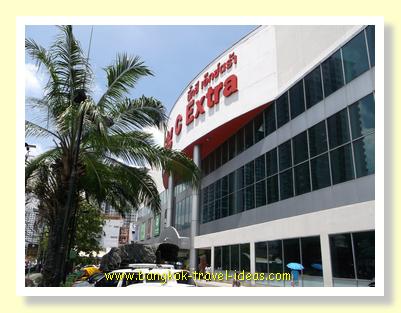 Big C at On Nuch Bangkok