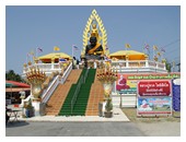 Bangkok Buddhist temples