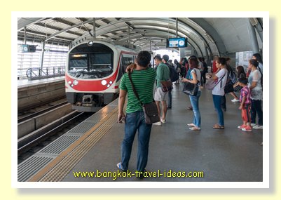 Airport Rail Link ((ARL) to Bangkok Airport Rail Link ((ARL) to Bangkok