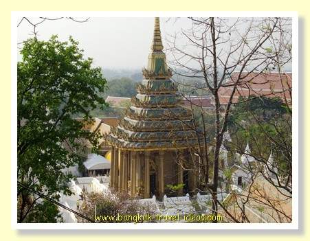 Wat Phra Phutthabat, Saraburi, home of the Buddha's footprint