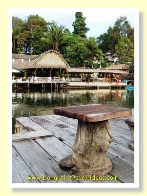 AANA Hotel from Baan Rim Nahm AANA Hotel from Baan Rim Nahm