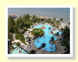 Hilton Hua Hin swimming pool Hilton Hua Hin swimming pool