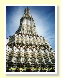 Thailand Buddhist Temple