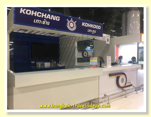 Bus tickets to Pattaya and Koh Kood Bus tickets to Pattaya and Koh Kood
