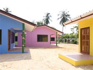 bungalows at Mai Khao beach aptly named as bungalow@maikhao