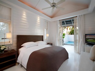 Comfortable rooms at the Centara Grand Hua Hin