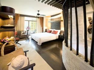 Comfortable rooms at the Centara Grand Mirage Beach at Wong Amat Comfortable rooms at the Centara Grand Mirage Beach at Wong Amat