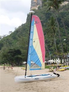  Boat at Centara Grand Krabi