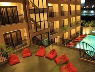 The Cottage Suvarnabhumi Hotel The Cottage Suvarnabhumi Hotel