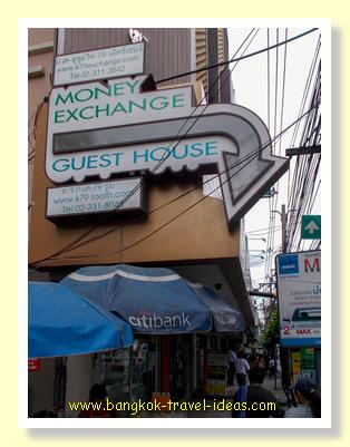 K79 Money Exchange and guest house