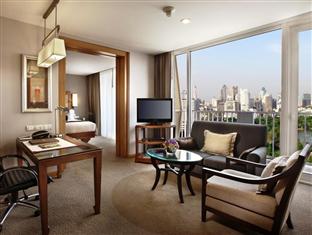 The Dusit Thani has a range of rooms and suites available
