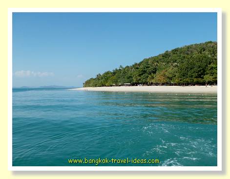 Koh Rang Yai Koh Rang Yai