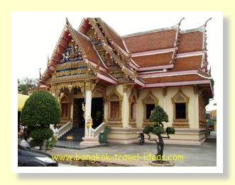 Wat Hua Hin Wat Hua Hin