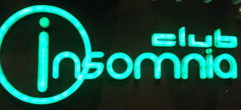 Club Insomnia is one of Bangkok's hottest nightspots