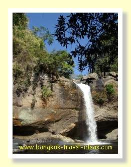 Haew Suwat waterfall Haew Suwat waterfall