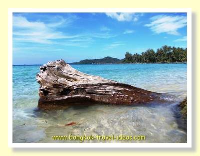 View over Ngamkho Bay from Dusita Resort View over Ngamkho Bay from Dusita Resort