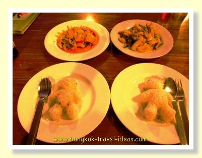 Teddy Bear rice at Dusita Resort Teddy Bear rice at Dusita Resort