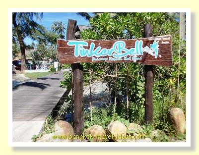 TinkerBell Privacy Resort on Koh Kood