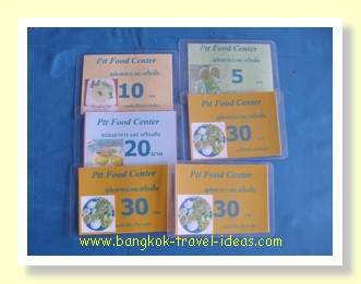 Korat food market coupons