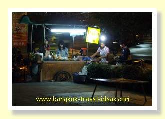 Korat hotpot stall