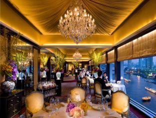 Oriental Hotel in Bangkok