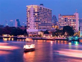 Mandarin Oriental Hotel on the Bangkok Riverside Mandarin Oriental Hotel on the Riverside