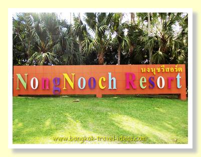 Nong Nooch Resort Nong Nooch Resort