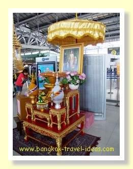 Thai celebration monument Thai celebration monument