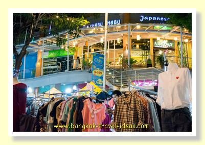 Paseo Mall shopping complex and outdoor market paseo mall near airport 07