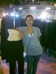 Paseo Mall market vendor