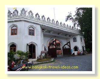 Sanctuary of Truth entrance
