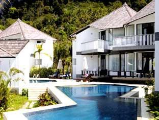 Cottages at Peace Laguna Resort in Ao Nang