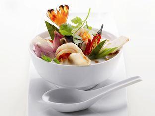 Delicious Thai food at Patong Beach hotels